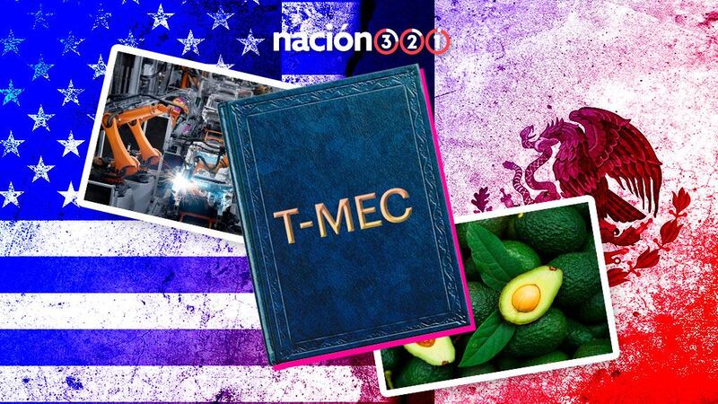 Millones en riesgo: las industrias más afectadas si México sale del T-MEC