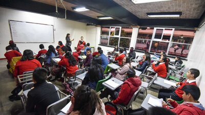 Niños y adolescentes mexicanos no superaron las pruebas PISA