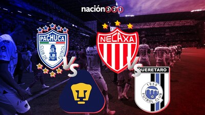 Así se jugarán los primeros dos partidos de la fase del Play-In