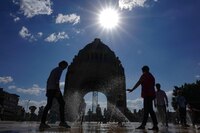 Prevén hasta 6 ondas de calor y 6 contingencias ambientales por ozono en 2025