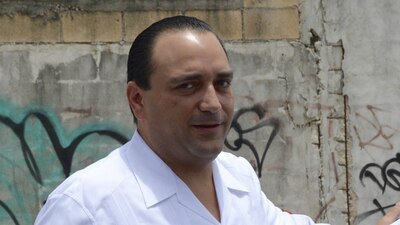 Roberto Borge fue aprehendido en ese país centroamericana el 4 de junio de 2017