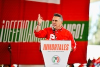 ‘Alito’ critica postura de Sheinbaum; dice que aceptar ayuda de EU “no es violar la soberanía”