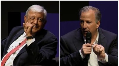 Checa qué candidato presidencial abarrotó el auditorio del Tec de Monterrey