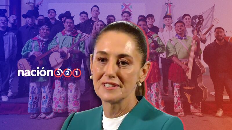 Así será el evento de los 100 días de Sheinbaum en el Zócalo de la CDMX