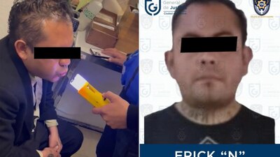 Al operador de la Línea 2 se le acusa de tentativa de homicidio