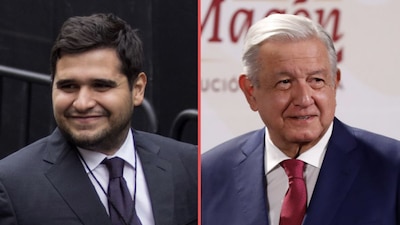 El mandatario descartó que su hijo se una al gabinete de Sheinbaum, como se rumoró