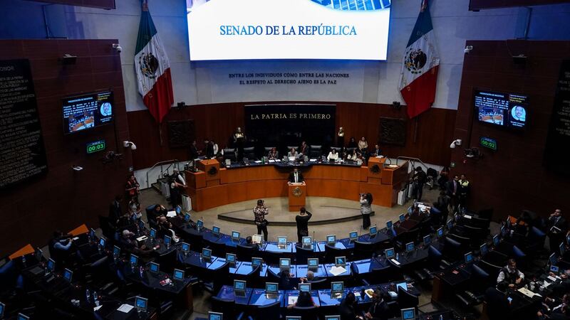 Senadores avalan la Ley Aduanera; entrará en vigor en 2026