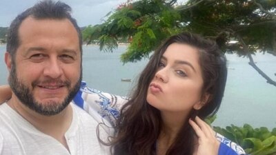 De nuevo los ojos de pusieron en la pareja