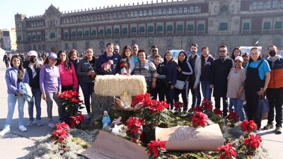 Los panistas aseguraron que eliminar los nacimientos atenta contra la libertad religiosa