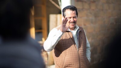 No es el primer atentado que sufre el alcalde