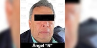 Detienen al exgobernador de Guerrero, Ángel Aguirre, por el caso de los 43 normalistas de Ayotzinapa