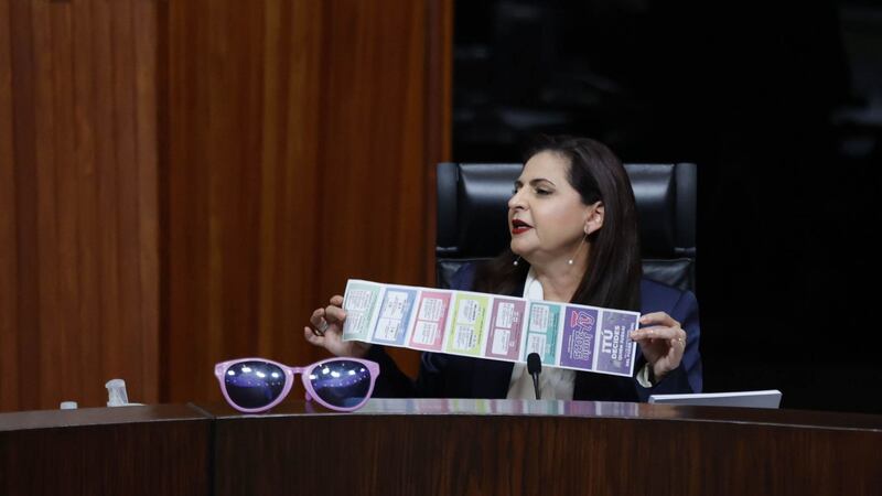 PAN y PRI cuestionan “credibilidad” del Tribunal Electoral, por acordeones de la Elección Judicial