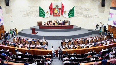 Los diputados avalaron con 33 votos la reforma