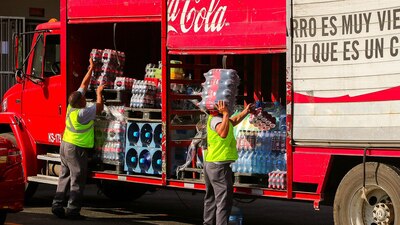 La empresa denunció que los robos han incrementado en la zona