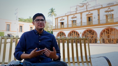 Carlos Brito busca la Presidencia municipal de Jojutla, Morelos