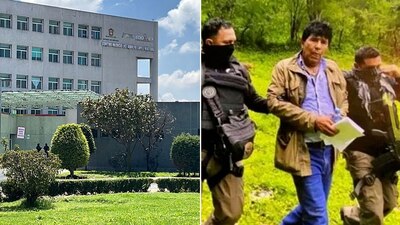 De acuerdo con los primeros reportes, el capo tuvo que ser operado de emergencia