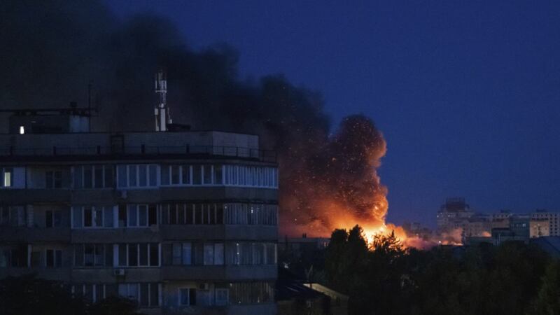 EU frena envío de armamento a Ucrania por supuesta disminución de reservas