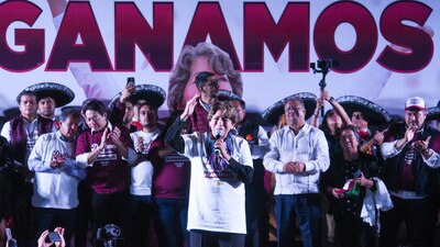 El sábado será la gobernadora electa del Edomex