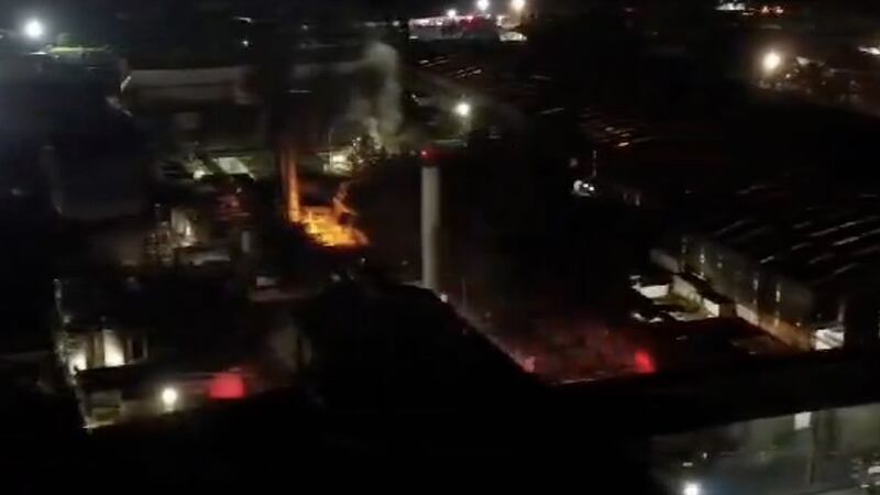 VIDEO: Explosión en fábrica de acero deja 12 muertos en Xaloztoc, Tlaxcala