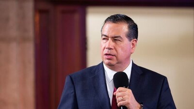 El subsecretario llamó a los jueces a proceder contra los presuntos delincuentes