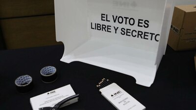 El primero de julio será la elección más grande de México