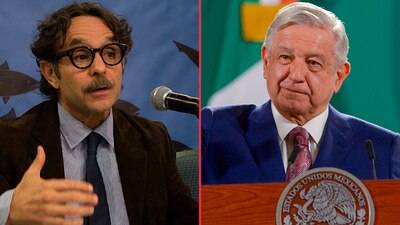 El diputado Gabriel Quadri no se cansa de arremeter contra AMLO