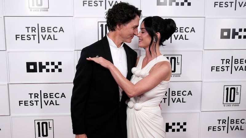 Justin Trudeau confiesa que faltó a inauguración del Mundial en Canadá por acompañar a Katy Perry