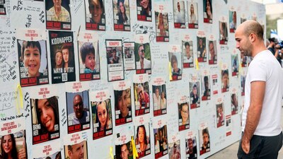 Con el intercambio de presos Palestinos obtendrán su libertad