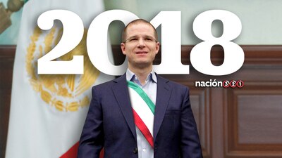 Si gana en 2018, Ricardo Anaya llegaría a Los Pinos a los 39 años de edad