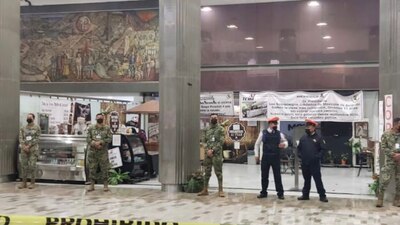 Mexicana de Aviación dejó de operar en 2010 debido a una crisis financiera