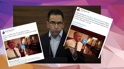 El exsenador se disculpó por su error, pero el trolleo ya estaba hecho