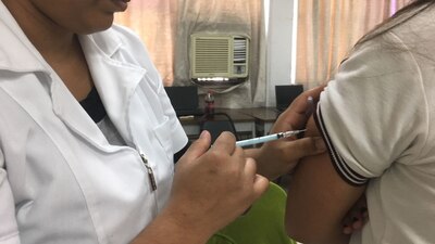 Los casos se presentaron en niños y adultos que no tenían sus vacunas