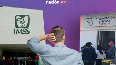 Cuatro de cada 10 pacientes que se atienden en los consultorios adyacentes.