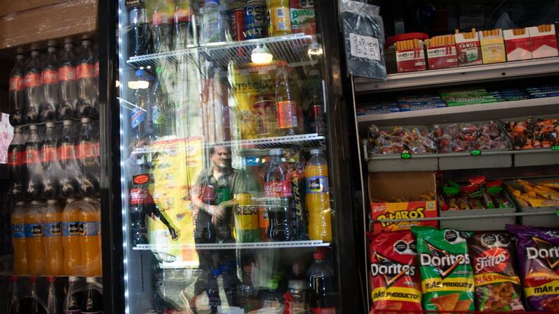 Inflación en México repuntó a 3.96% en la primera quincena de abril