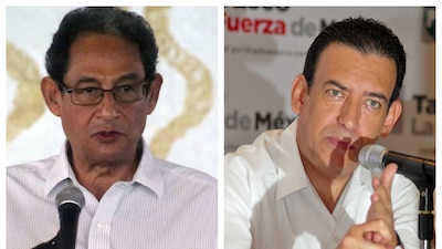 Un juez ordenó un embargo contra el académico quien fue demandado por Moreira por 'daño moral'