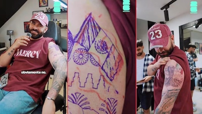 El icónico Cerro de la Silla, la bandera de México y la fecha en que su selección clasificó a la Copa Mundial de la FIFA 2026