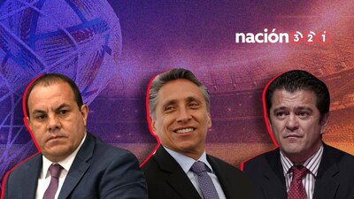 Algunos de los astros mexicanos del futbol que jugaron en mundiales incursionaron en la política.