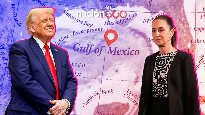 Sheinbaum enviará carta a Google por ‘cambio de nombre’ al Golfo de México