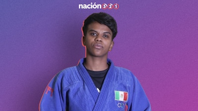 Prisca  Awiti se convirtió en la primera mujer mexicana en ganar una medalla de plata en unos Juegos Olímpicos