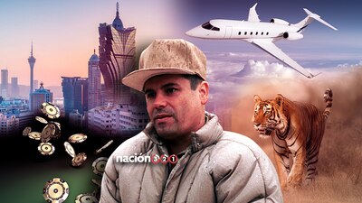 Hace tres décadas, el capo ingresaba a México hasta 20 millones de dólares cada mes