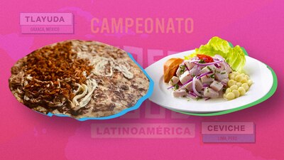 Una encuesta para un programa de Netflix ha dividido a Twitter para decidir qué platillo es mejor