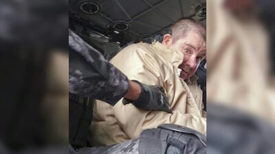 El pasado jueves fue enviado a EU el líder del Cártel de Sinaloa