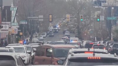 Las autoridades no han informado cuántas personas estuvieron involucradas