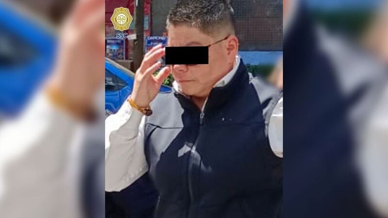 Exhiben agresión a adulta mayor por parte de la novia de su hija en la alcaldía Cuauhtémoc