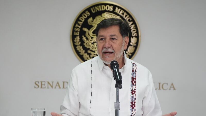 “Fue injusto, no lo merezco”, dice Noroña ante abucheos en Congreso del PT