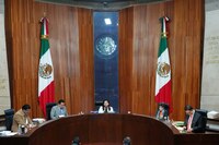 Senado absorberá funciones del Comité de Evaluación del PJ y resolverá insaculación: TEPJF