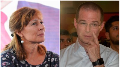 Tatiana Clouthier trolleó y feo al panista Ricardo Anaya