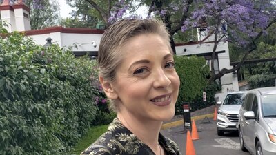 La actriz falleció en un hospital del Estado de México