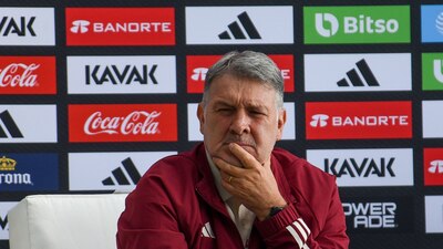 El entrenador argentino, Gerardo "El Tata" Martino podría ser despedido tras el final de la Copa del Mundo.