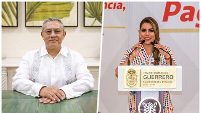 Zamudio López fue designado como nuevo titular de Seguridad